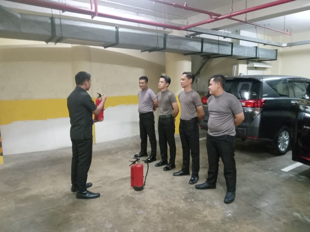 Pelatihan APAR